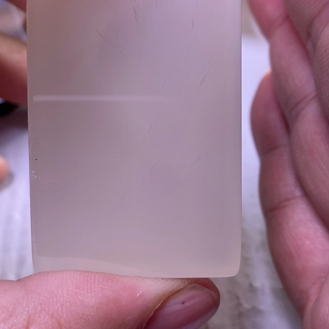 玛瑙/玉髓吊坠(赠链)未镶嵌生*