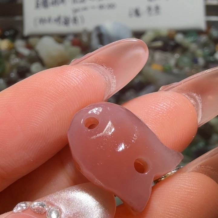 和田玉未镶嵌珠宝半成品