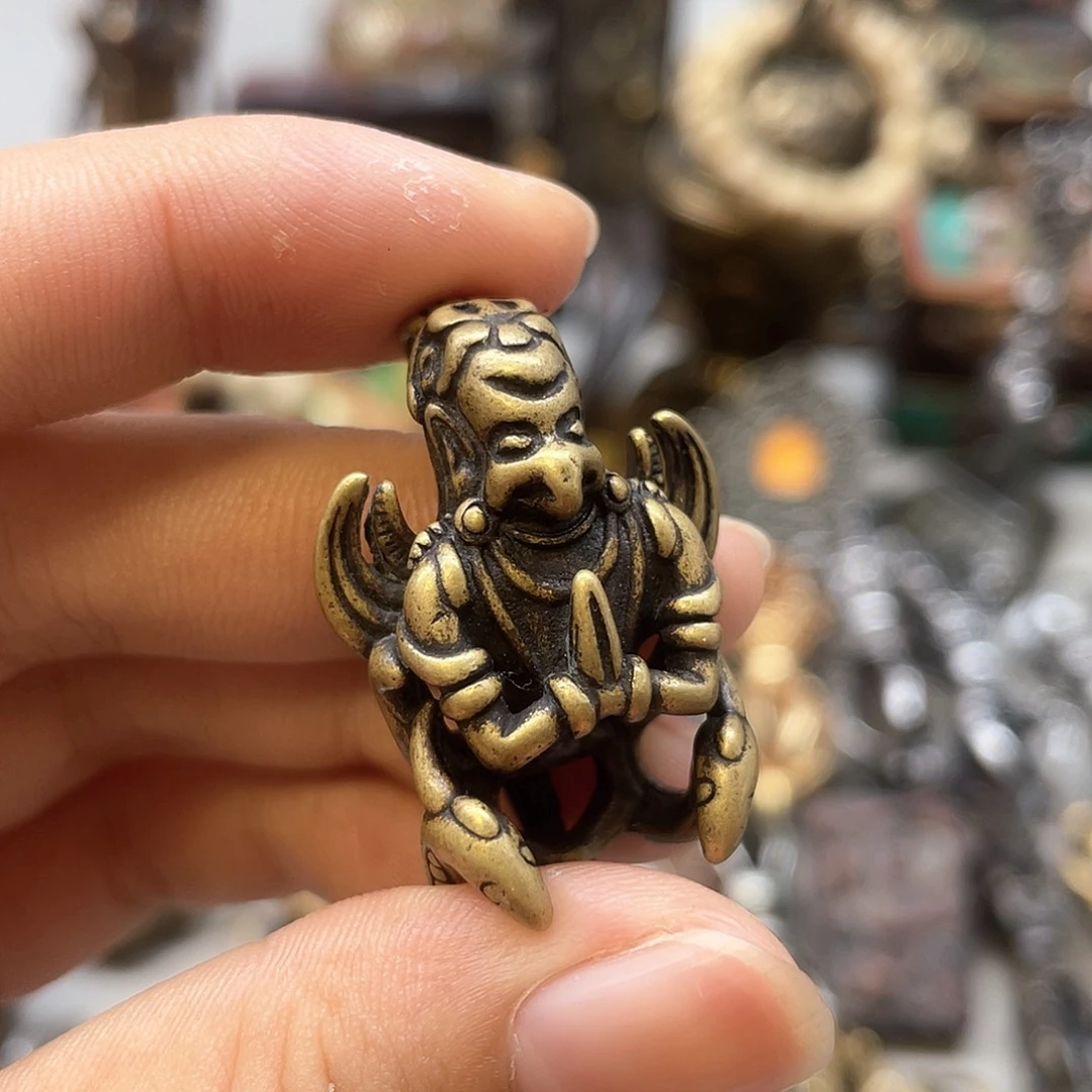 工艺品挂件一物一图