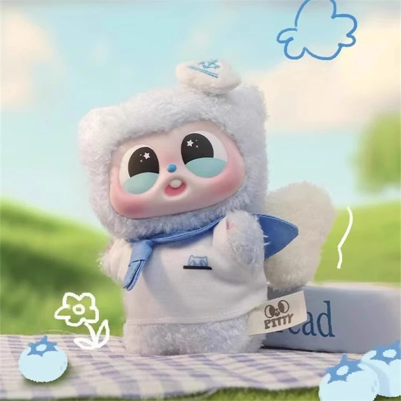 七七【拆盒】（平安喜乐毛绒大转盘） 系列潮玩盲盒代拆