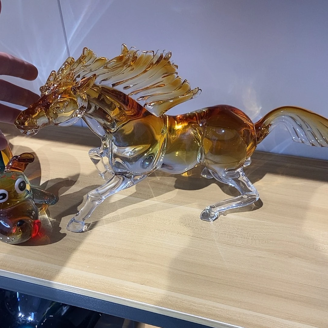 小***音手工艺品琉璃微瑕