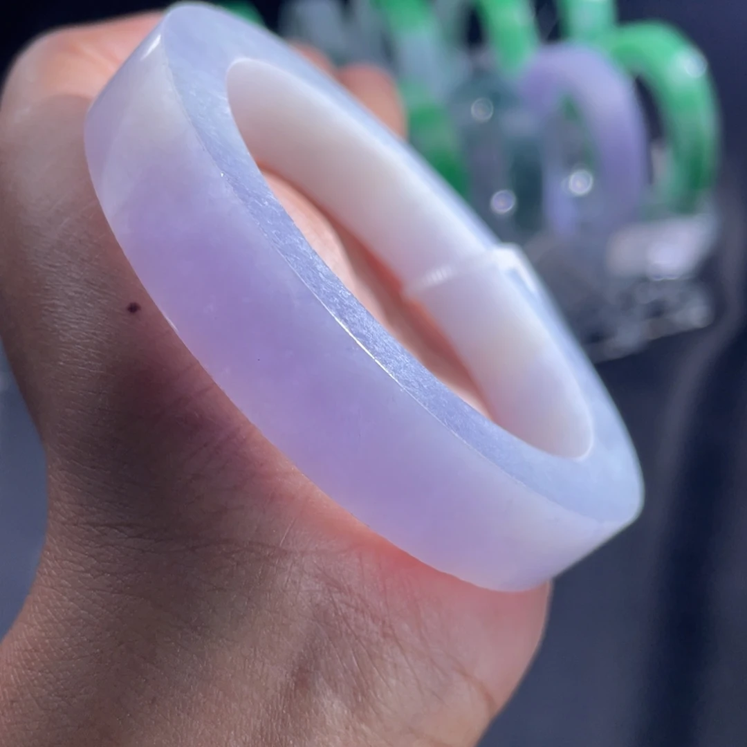 未镶嵌正圈定制翡翠