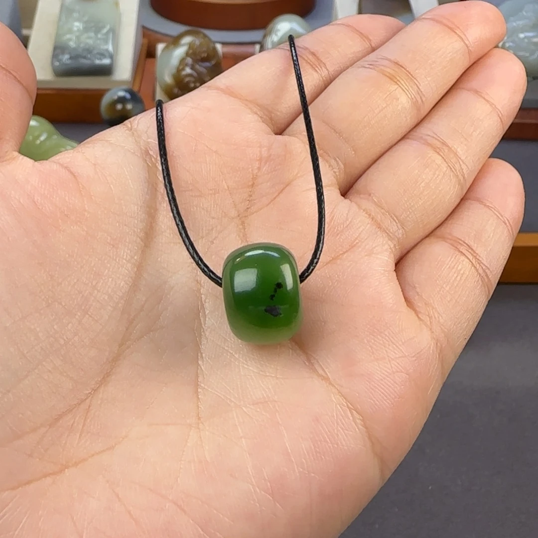 定制和田玉未镶嵌和田玉