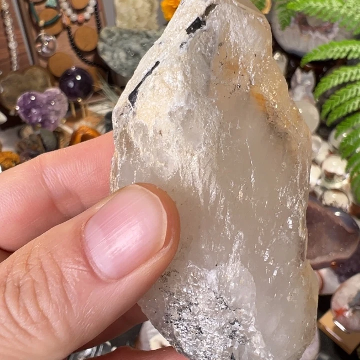 未镶嵌珠宝半成品水晶