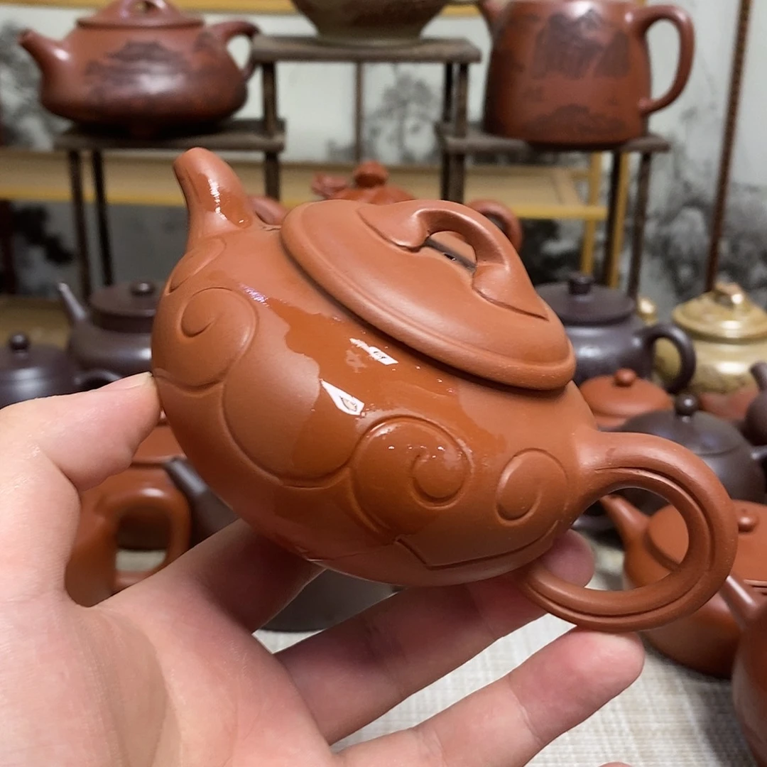 茶壶紫砂微瑕福利