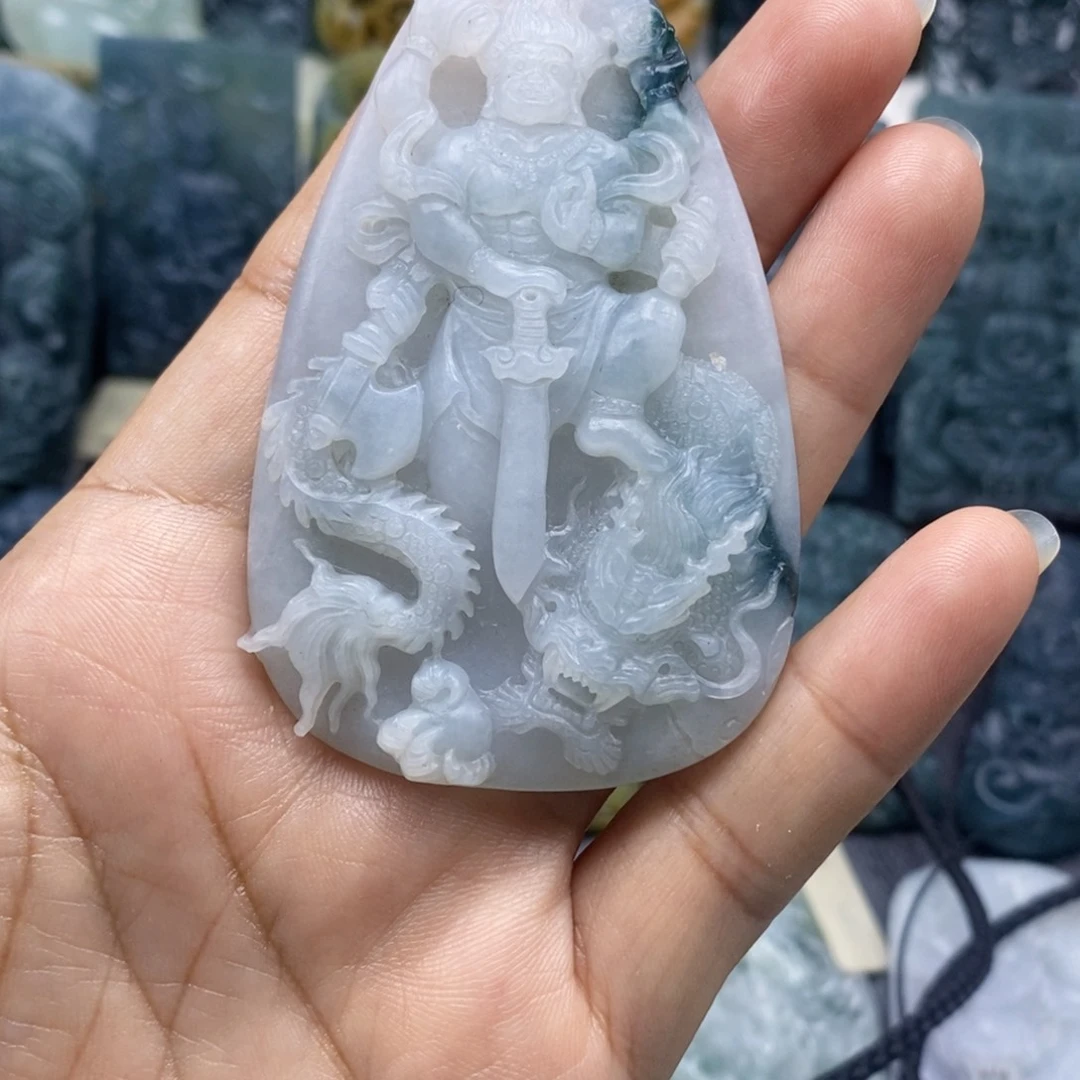 未镶嵌定制翡翠翡翠