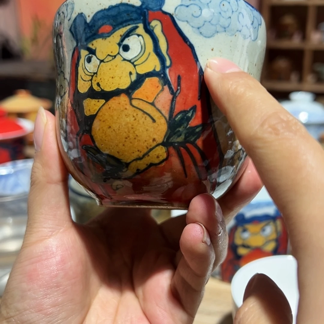 我***。陶瓷艺术作品欣赏