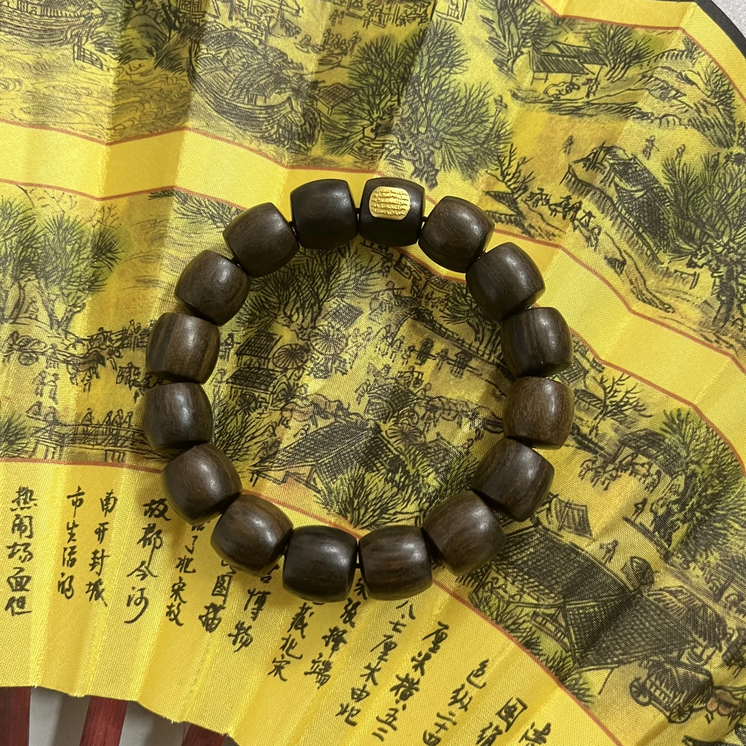 柒 文莱----------------------木手串
