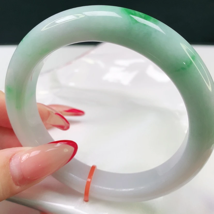 【闪购商品】未镶嵌手镯翡翠天然翡翠1303