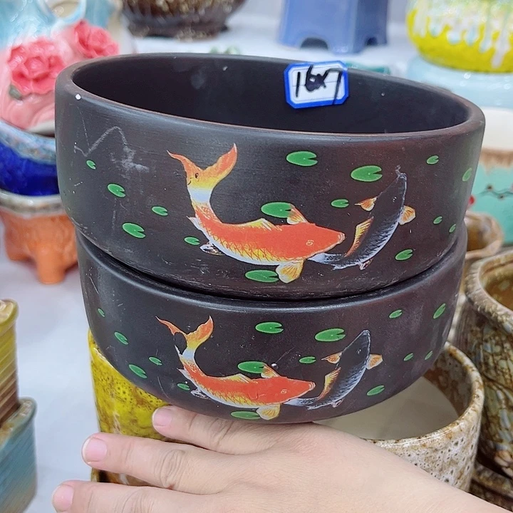 福利盆，9.99包邮陶瓷花盆