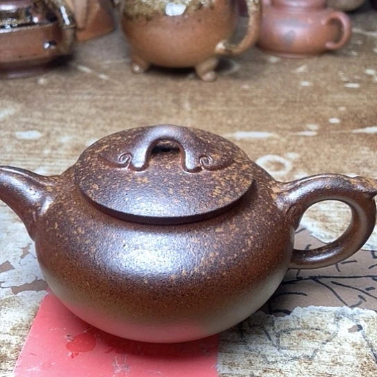 紫砂茶壶紫砂艺术