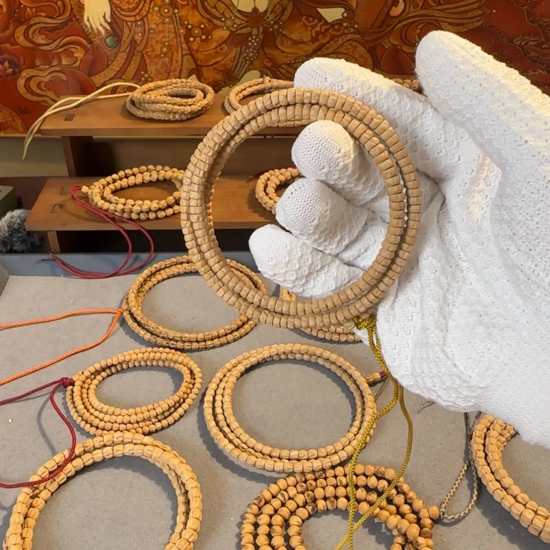 L****柏香籽/百香籽吊坠