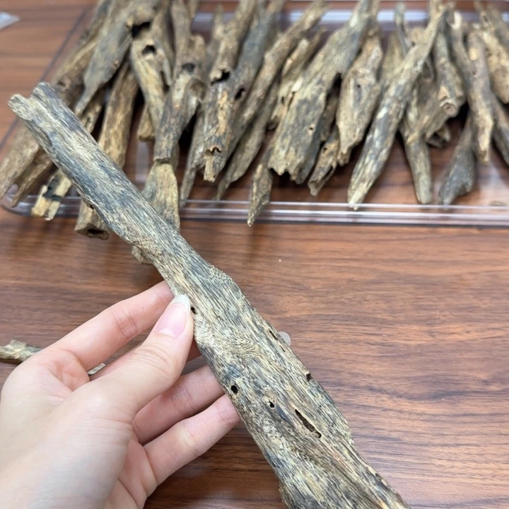 沉香沉香碎屑国香奇楠沉香块料27g