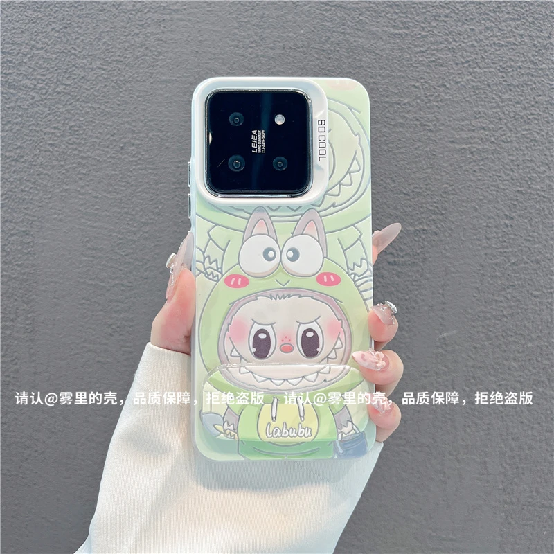 磨砂彩银适用苹果16/iPhone/华为荣耀/OPPO/VIVO/小米/手机壳保护