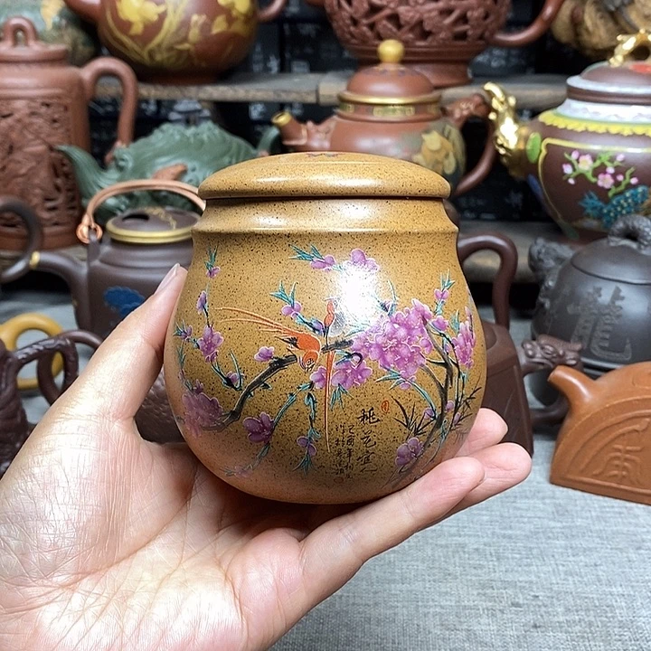 茶壶紫砂宜兴紫砂壶