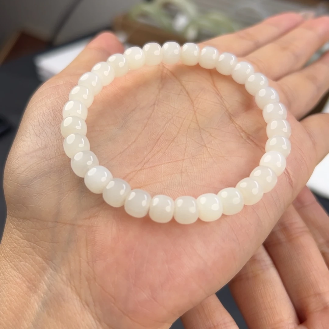 手链未镶嵌和田玉