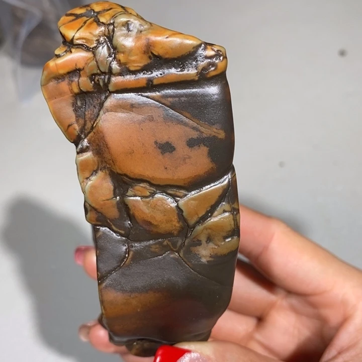 玛瑙/玉髓车挂合金鹿*~424