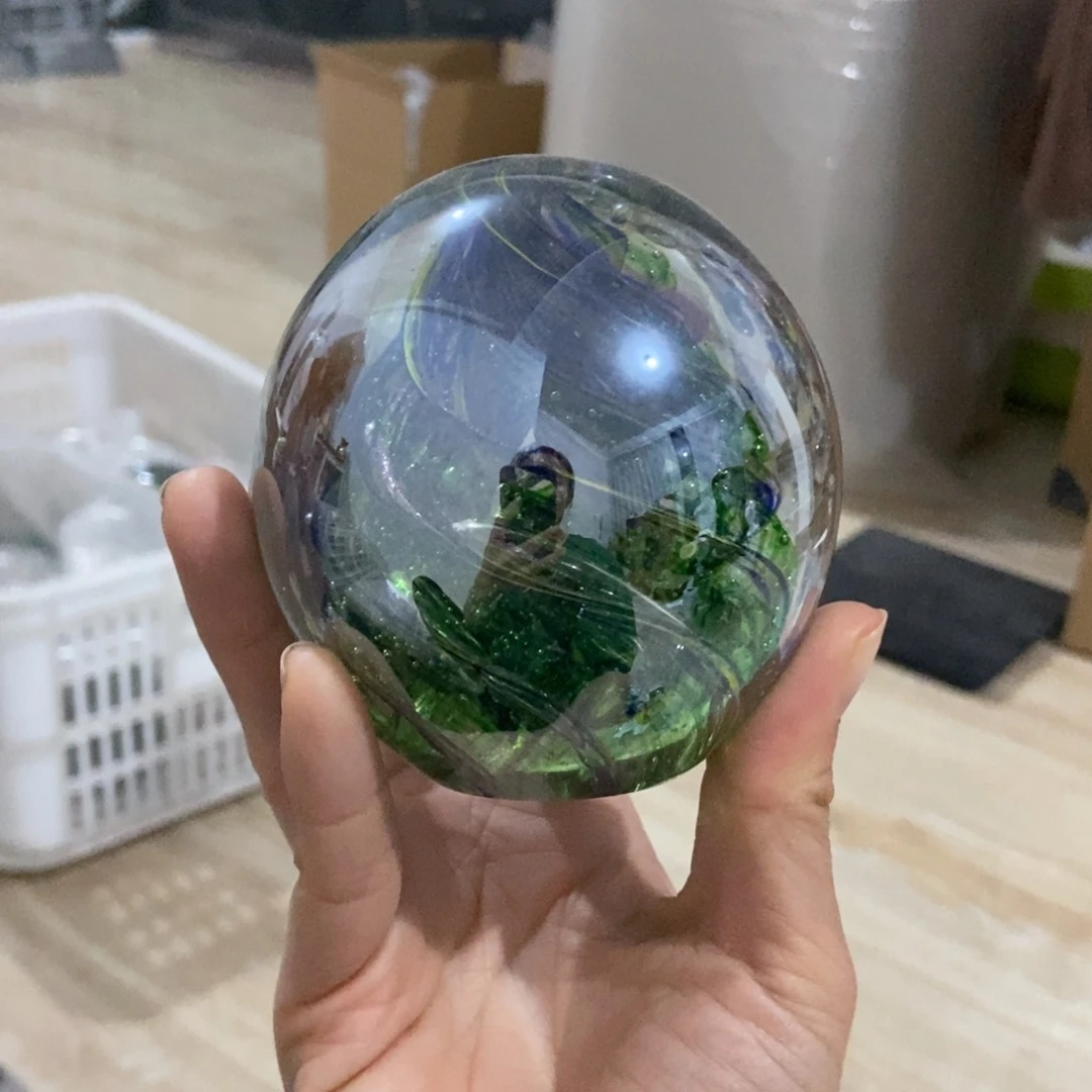 琉璃手工艺品精品