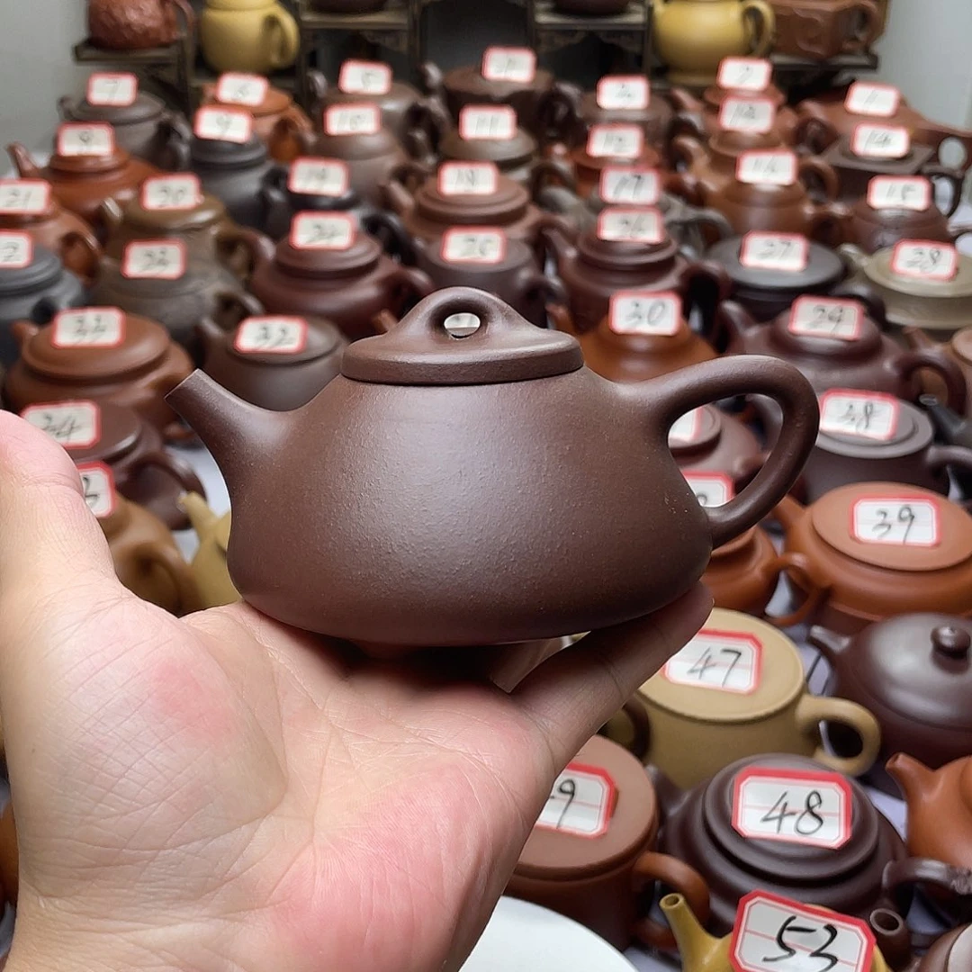 茶壶紫砂宜兴紫砂