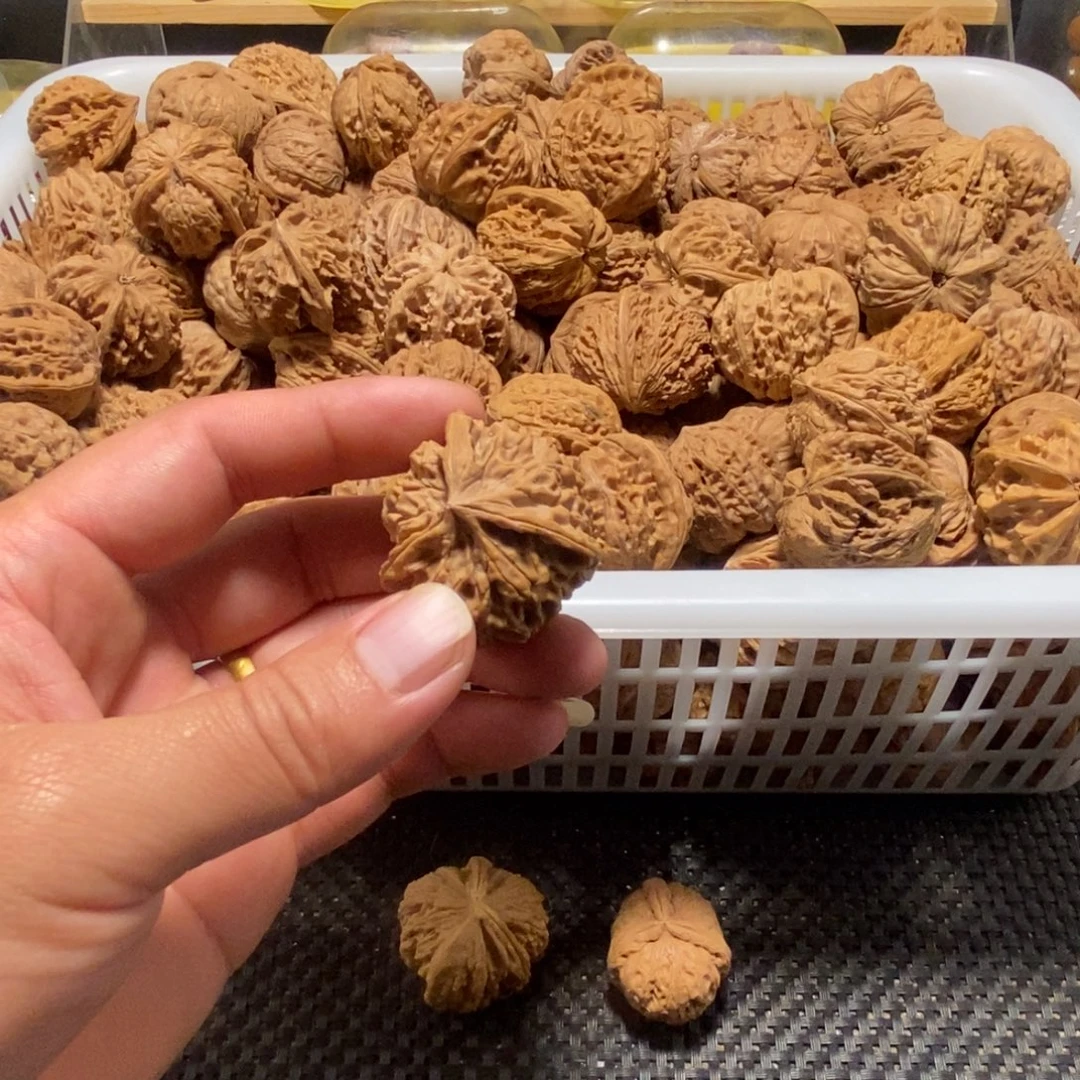 n***吧核桃异形单只异形