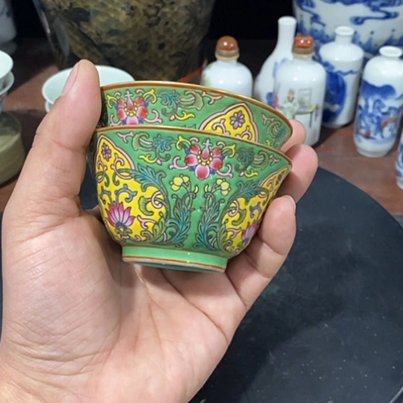 【闪购商品】瓷片用****9珐琅彩！！！！！！！！