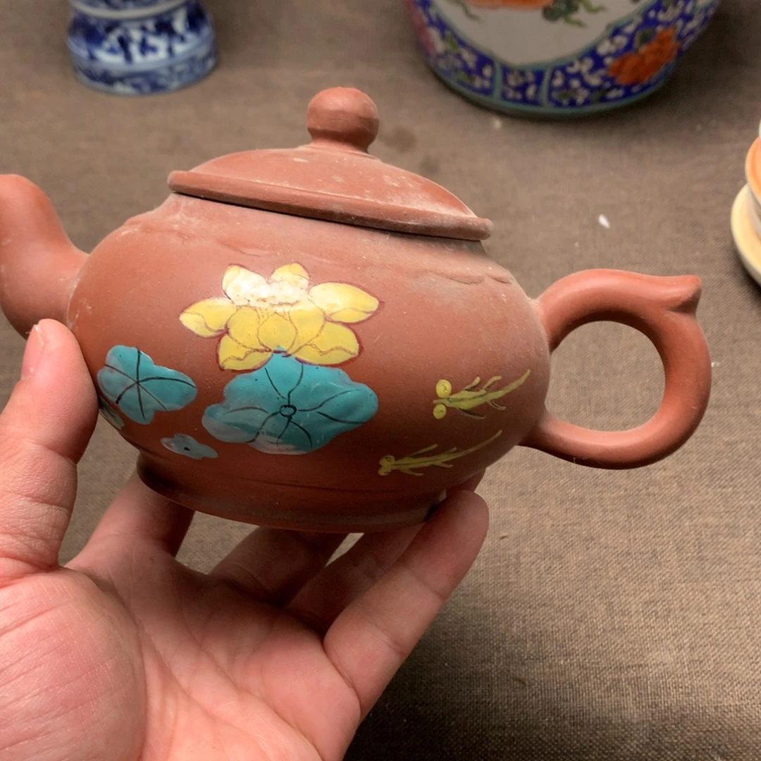 陶瓷摆件旧藏瓷器旧藏瓷器