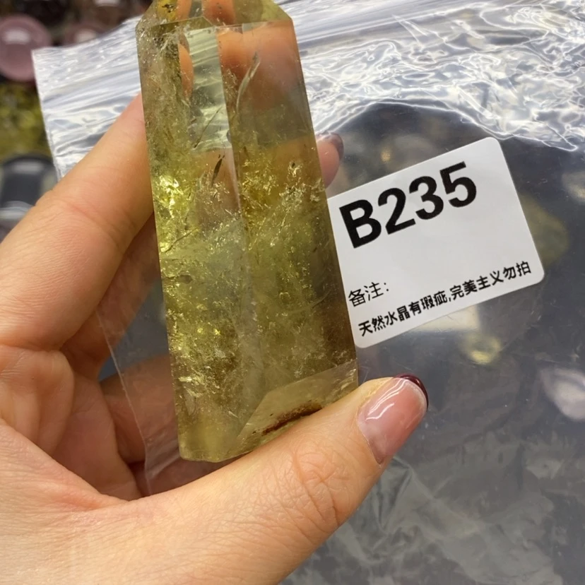 【闪购商品】未镶嵌珠宝半成品水晶