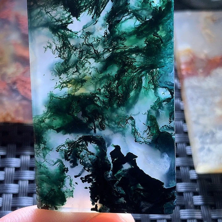 玛瑙/玉髓颈饰未镶嵌用****5