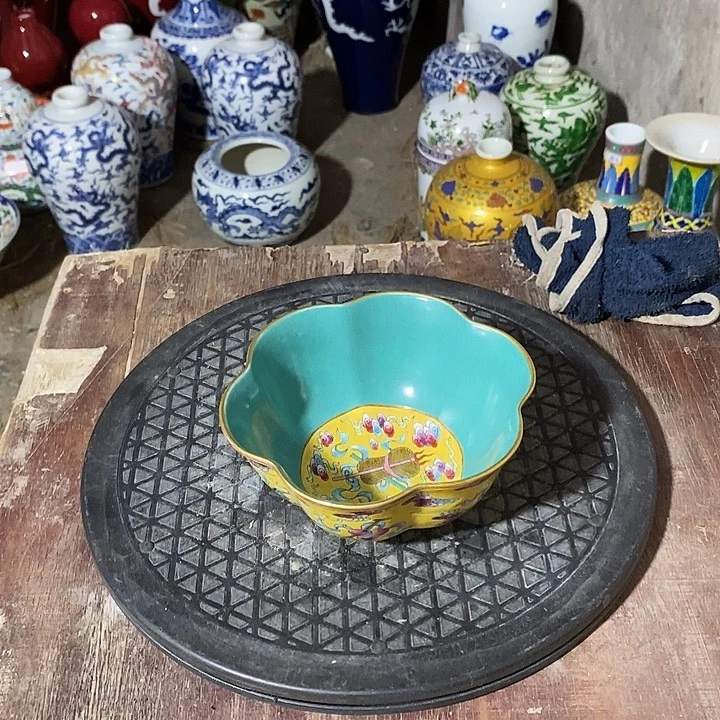 直播间的时实画面