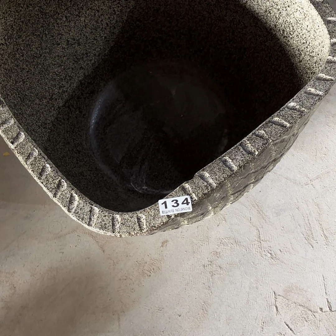 缸50瑕疵陶瓷134瑕疵陶瓷