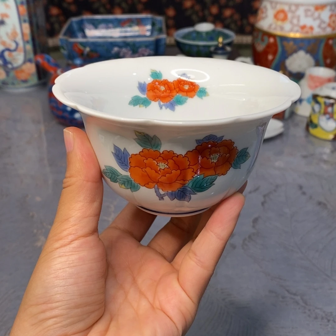 瓷片11 厘米 小杨瓷器陶瓷陶瓷