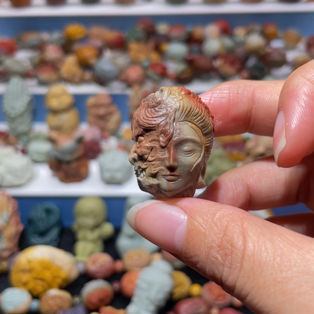 未镶嵌手链石英质玉阿*