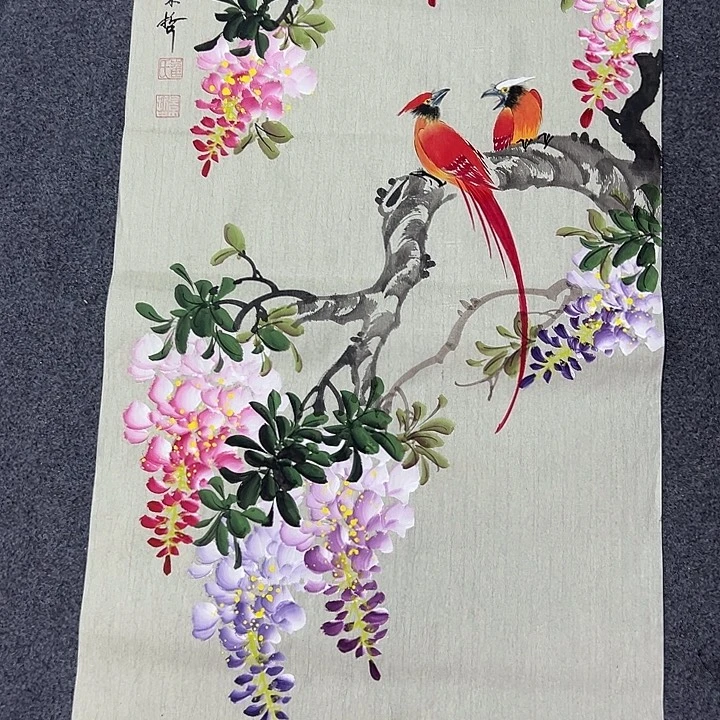 长恒美术作品欣赏