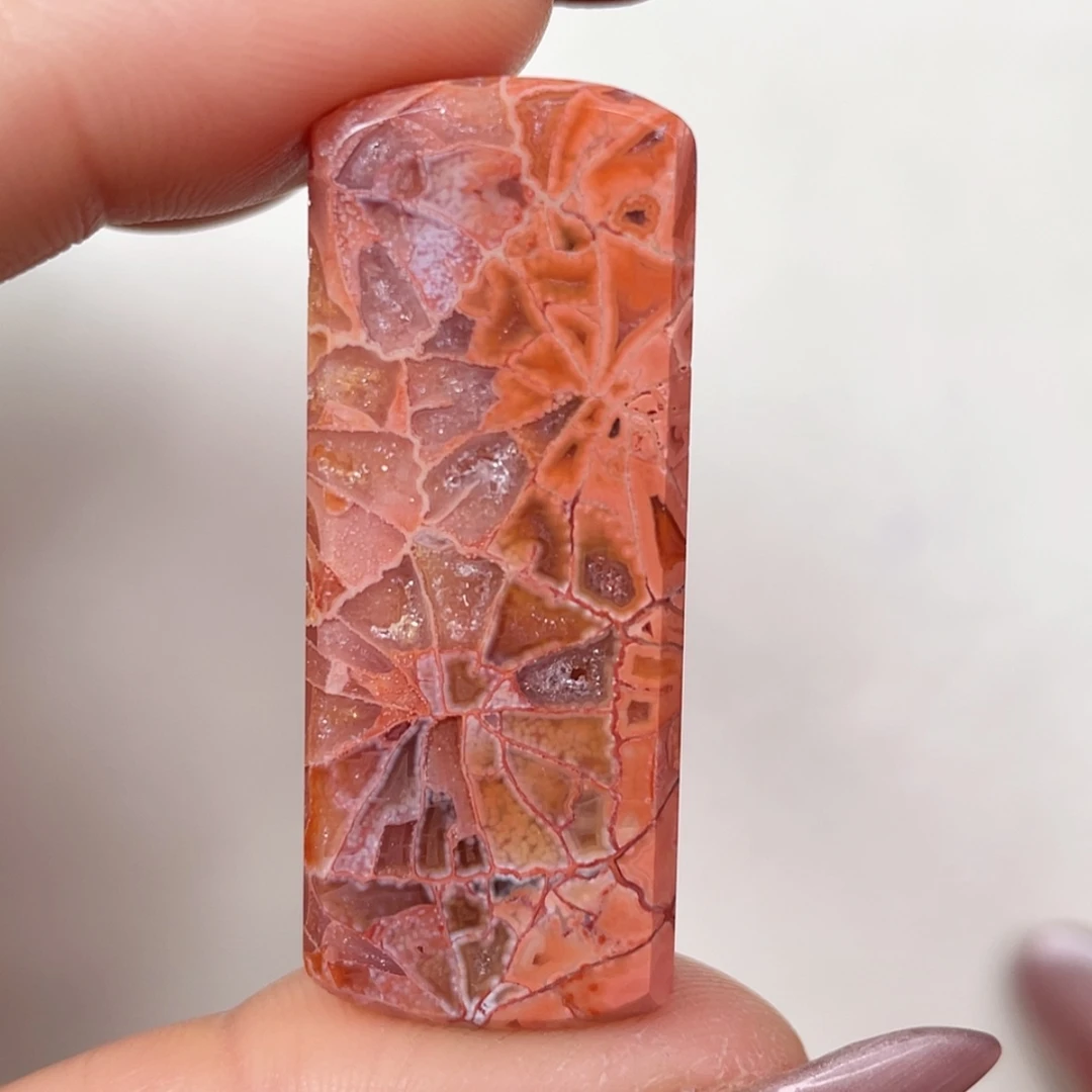 【闪购商品】未镶嵌吊坠(赠链)硅化玉