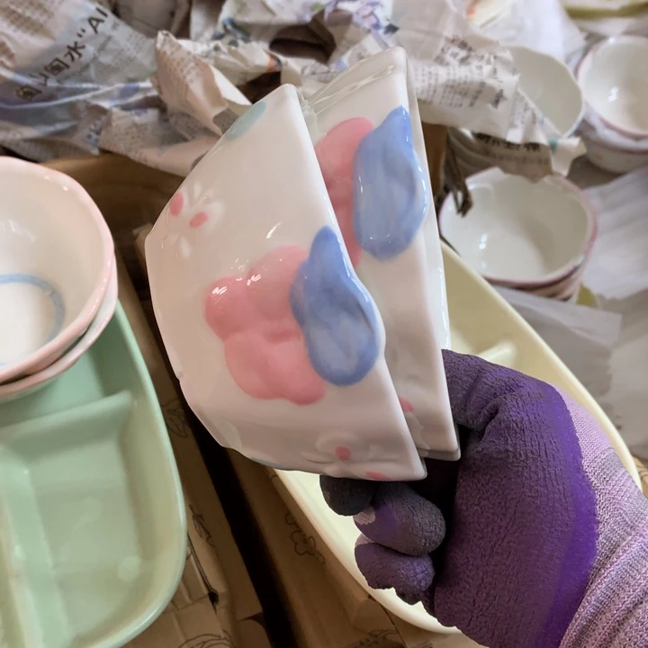 陶瓷制品满25拼单发货默认微瑕