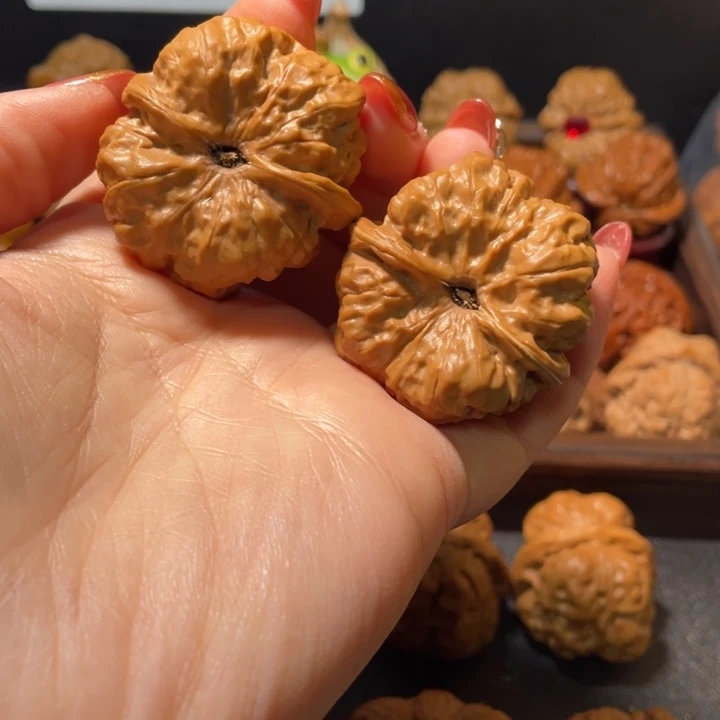 手串/手链核桃蛤蟆41