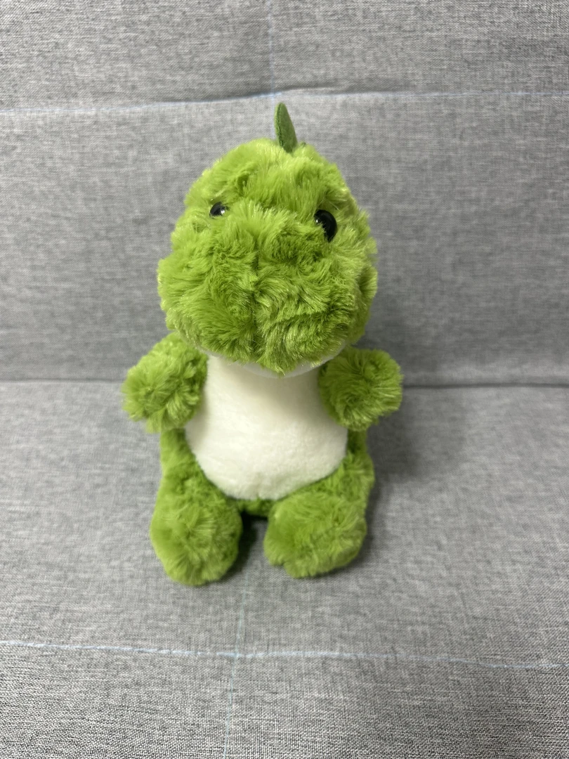 小恐龙毛绒玩具公仔娃娃