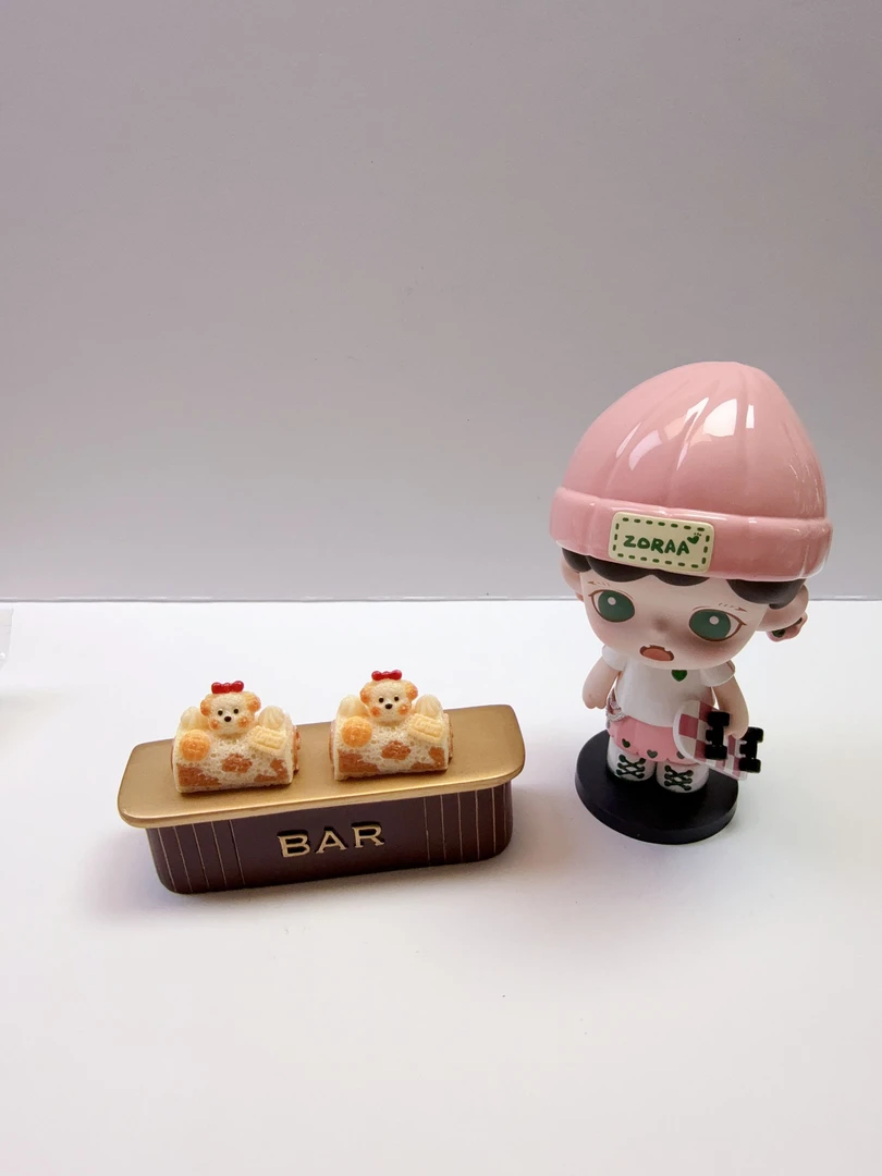 2月【Q001-Q115】【A280-A296】 球钱推荐配件DIY娃屋