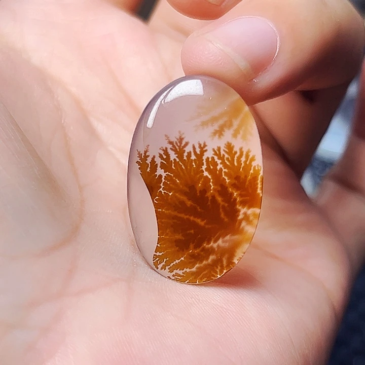 玛瑙/玉髓未镶嵌珠宝半成品