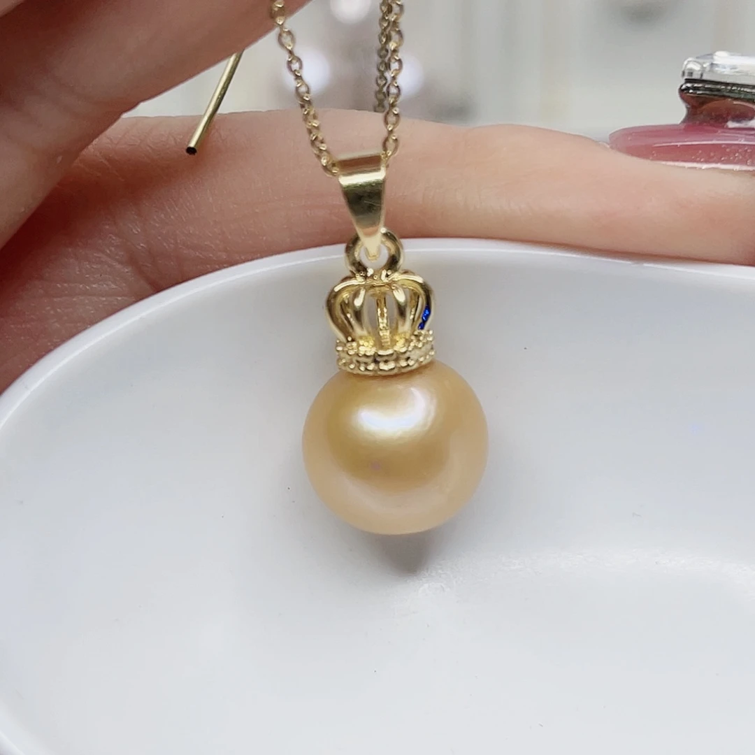 淡水珍珠颈饰未镶嵌