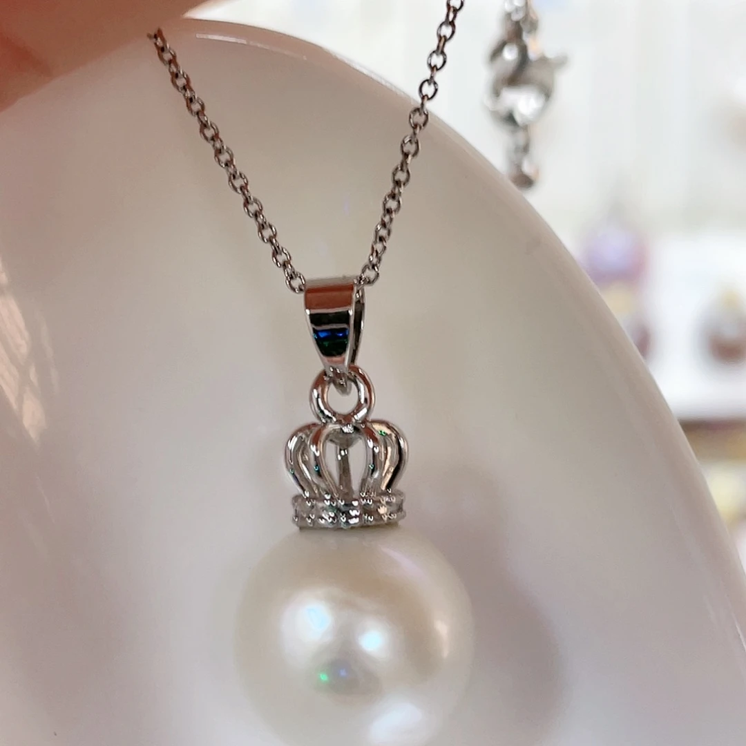 淡水珍珠颈饰未镶嵌