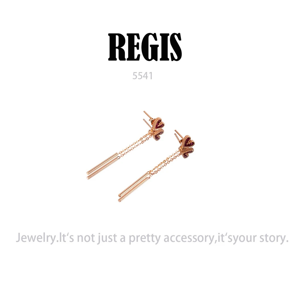 镀K金 REGIS  ~5541