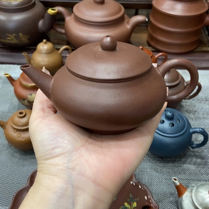 紫砂茶宠宜兴紫砂