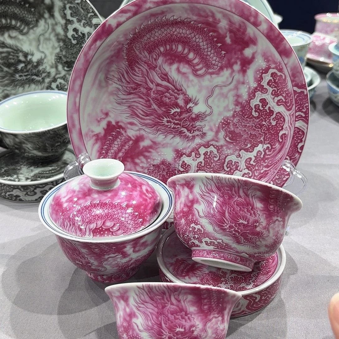瓷片景德镇陶瓷艺术展在