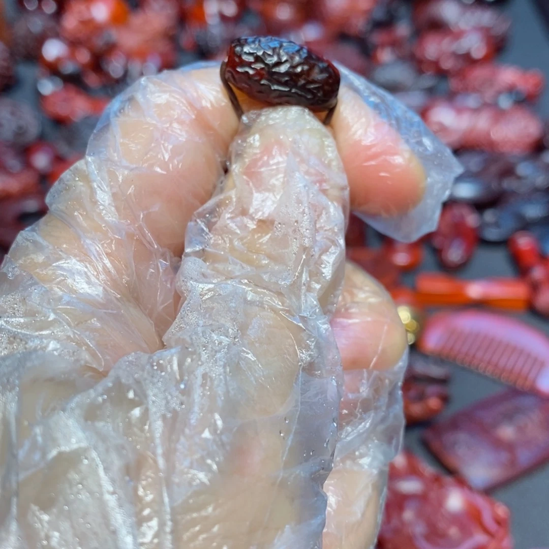 小叶紫檀手串/手链用**昱印度小叶紫檀手串