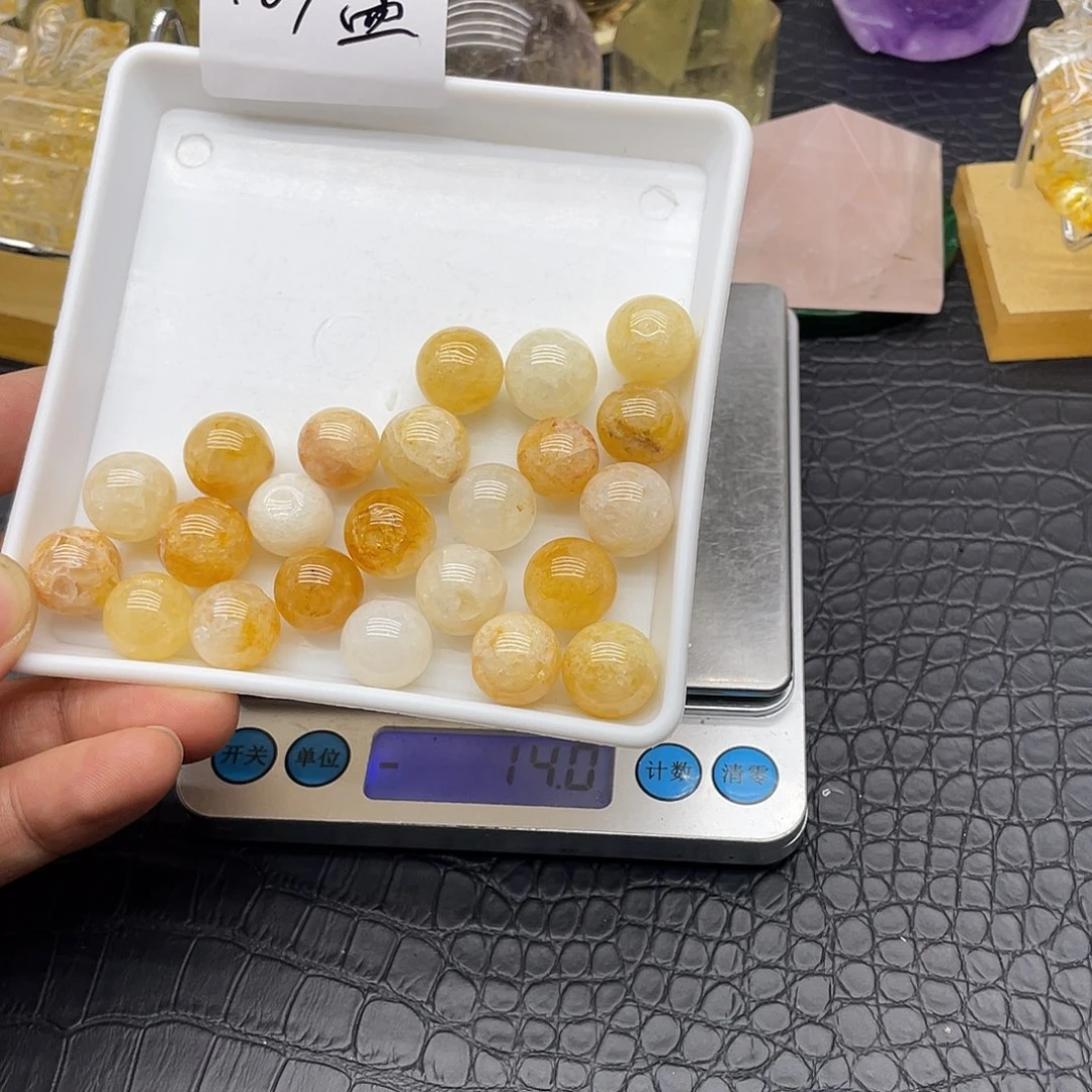未镶嵌珠宝半成品水晶7