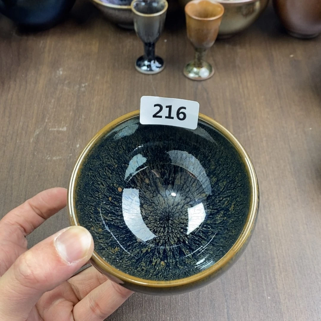 茶盏全手工建盏1111