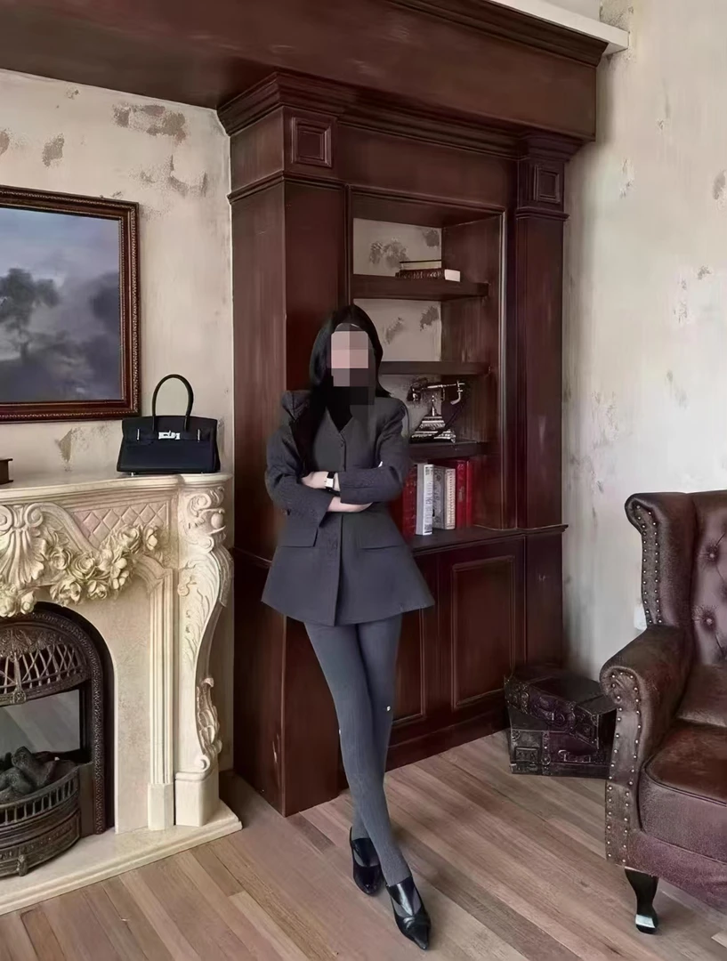【0276  外套】厚款女长袖休闲气质外套秋冬常规