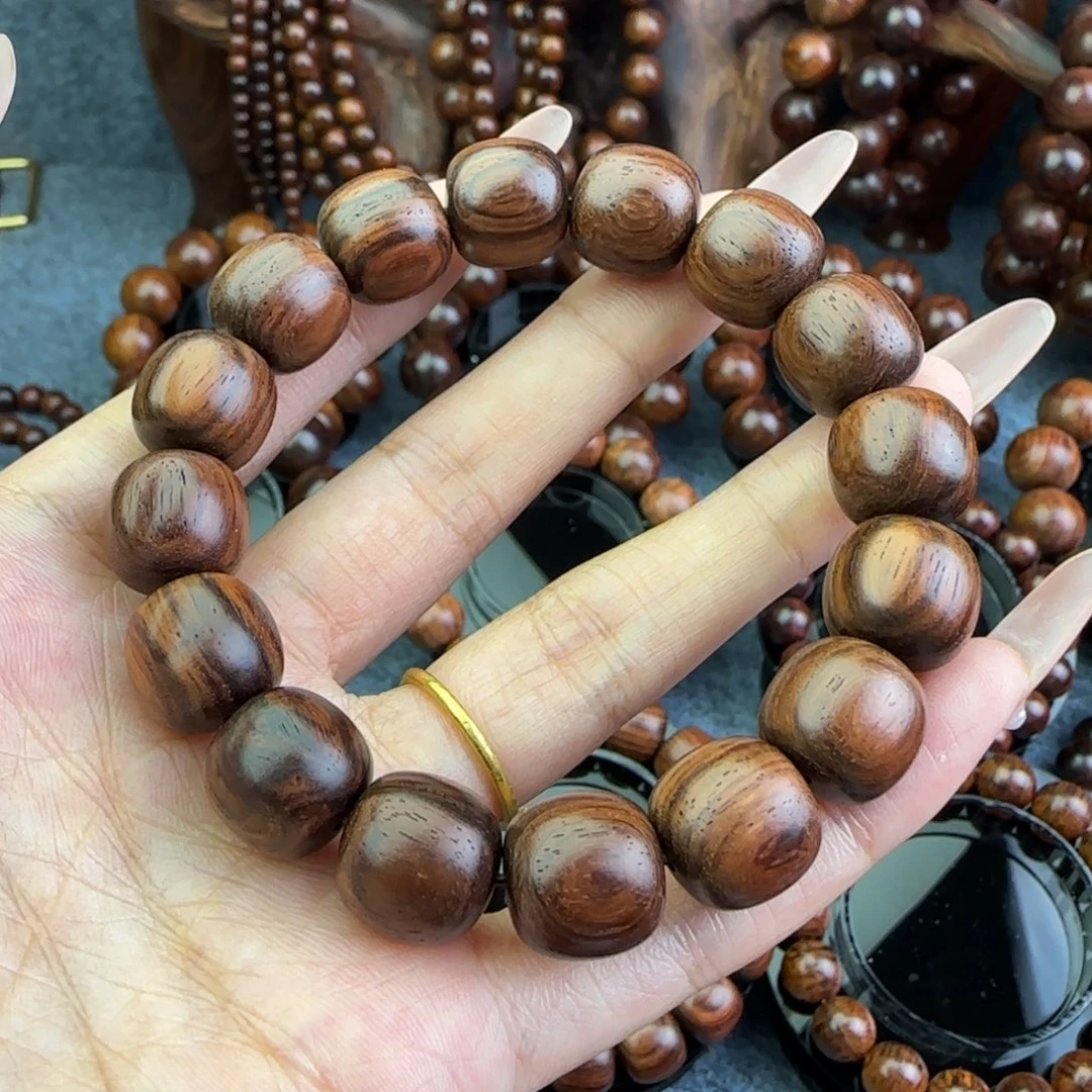 黄花梨/降香黄檀手串/手链