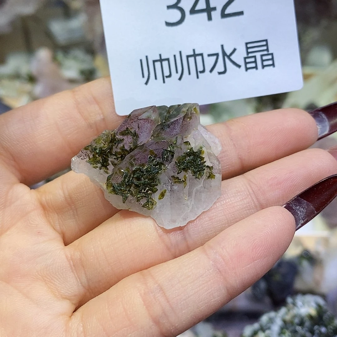 未镶嵌珠宝半成品水晶342